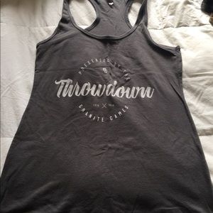 Women’s Crossfit Granite Games Athletic Tank